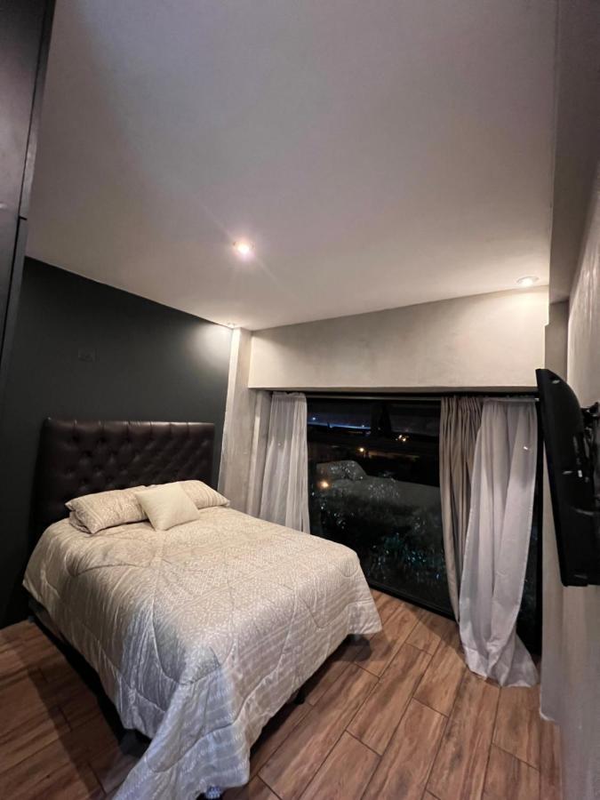 グアテマラシティEdificio G4アパートメント エクステリア 写真